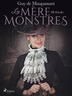 cover image of La Mère aux Monstres